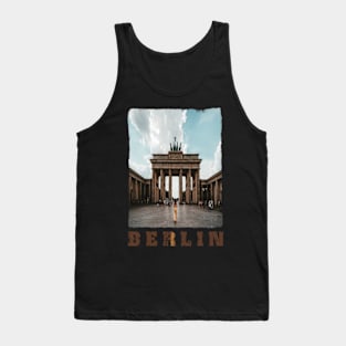 berlin victory column Tank Top